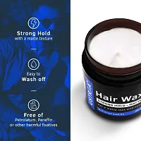 Ustraa Hair Wax-Matte Look-100gm-thumb1