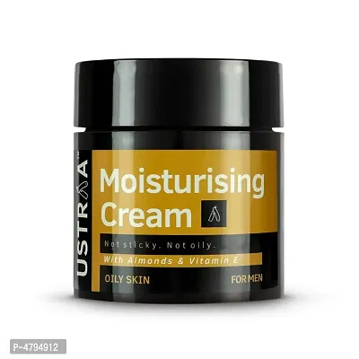 Moisturising Cream - Oily Skin 100ml-thumb0