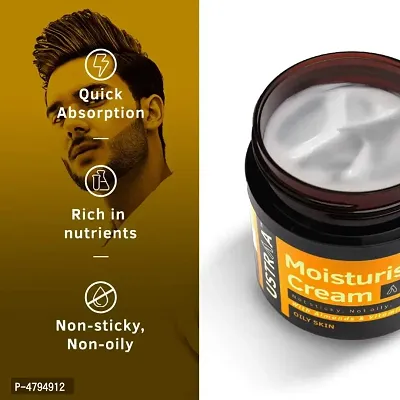 Moisturising Cream - Oily Skin 100ml-thumb4