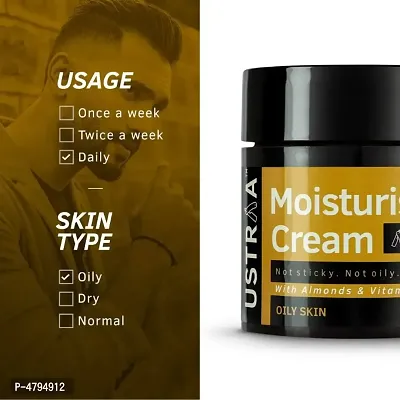 Moisturising Cream - Oily Skin 100ml-thumb5