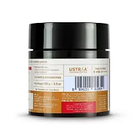 USTRAA Beard Softener - 100g - Softens and nourishes your beard without Sulphates or Parabens-thumb1