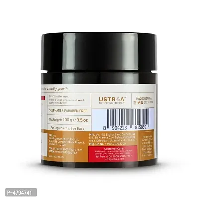 USTRAA Beard Softener - 100g - Softens and nourishes your beard without Sulphates or Parabens-thumb2