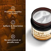 USTRAA Beard Softener - 100g - Softens and nourishes your beard without Sulphates or Parabens-thumb2