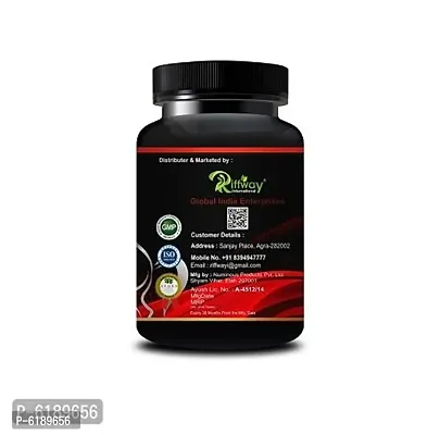 POWER SORCE Herbal Capsules For Improve Men Sexual Stamina | Increase Power and Performance