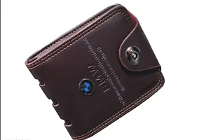 Leatherette Wallets For Men-thumb1