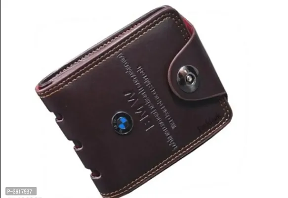 Leatherette Wallets For Men-thumb2