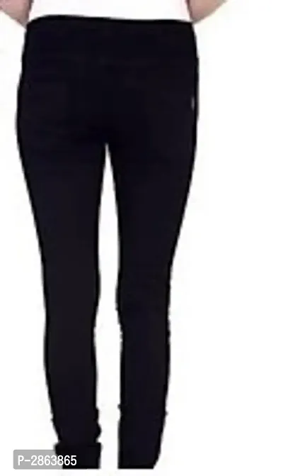 Denim Jeggings For Womens-thumb2