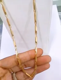 Gold Plated Stainless Steel Chain-thumb1