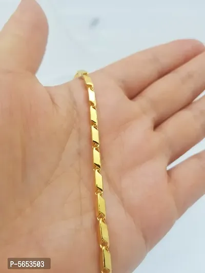 Gold Plated Stainless Steel Chain-thumb3