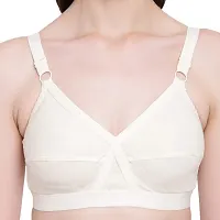 Stylish Cotton Solid Bras For Women-thumb2