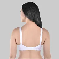 Stylish Cotton Solid Bras For Women-thumb3