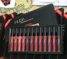 Liquid Matte Lipstick Set Of 12-thumb1