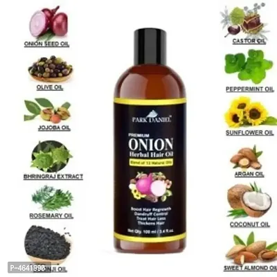 Leandros Onion  oil 100ml-thumb3