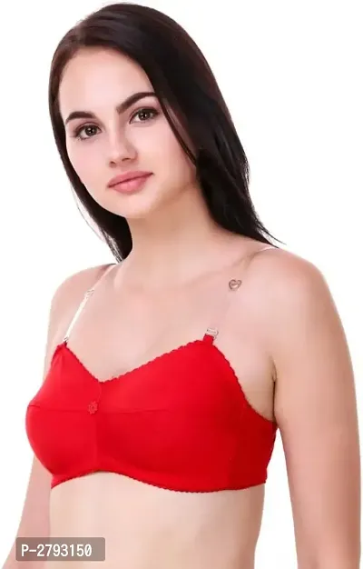 Cotton Bra Combo For Women Pack Of 6 (Plus Size)-thumb4