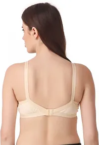 Stylish Cotton Solid Bras For Women-thumb2