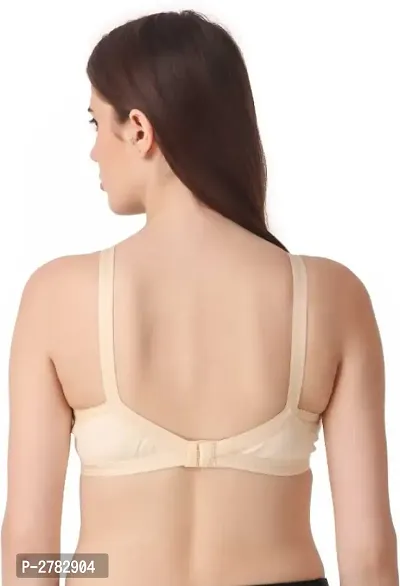 Stylish Cotton Solid Bras For Women-thumb3
