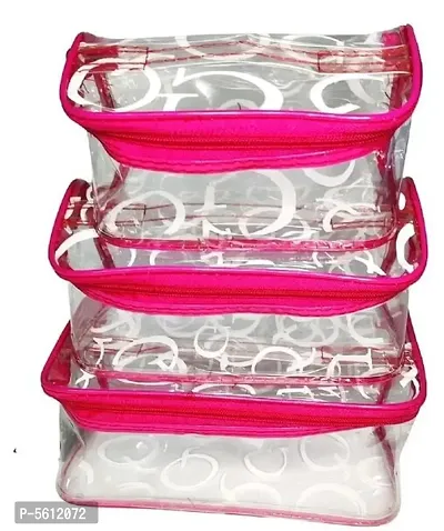 Makeup Organizer Pack of 3-thumb2