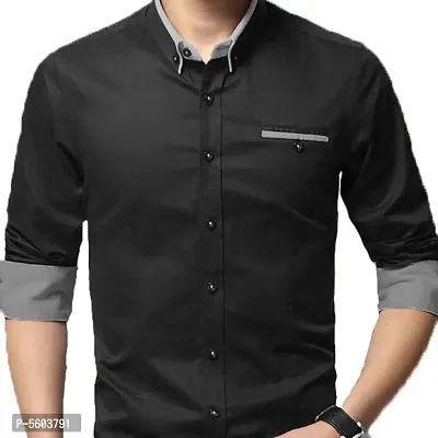 Trendy Stylish Shirt for Men-thumb2