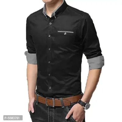 Trendy Stylish Shirt for Men-thumb3