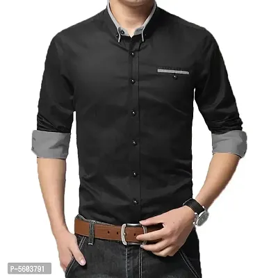 Trendy Stylish Shirt for Men-thumb5