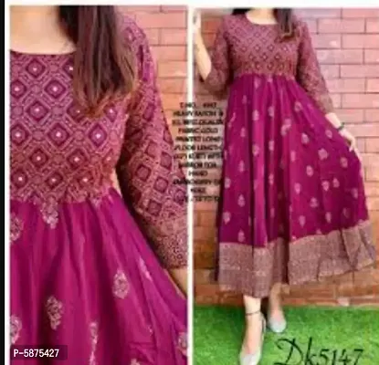 Pretty Kurti for womens-thumb2