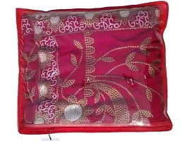 Beautiful Red Synthetic Organizers For Women-thumb1