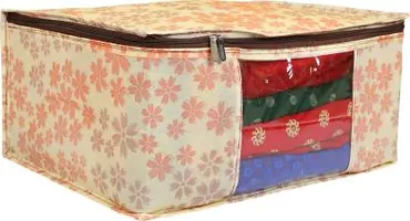 Multicoloured Synthetic Printed Organizers For Women-thumb3