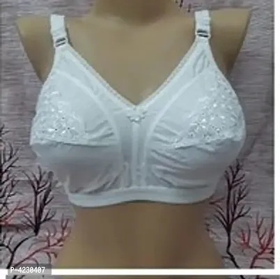 Buy Womens Cotton Chicken Bra Pack Of 4 Online In India At
