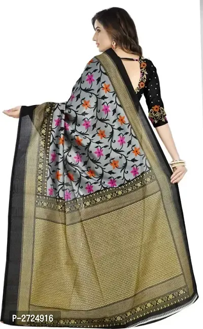 Size 40 - 44 adjustable Silk mark certified pure Mysore Silk Saree 100g in  Black and pink | mysore silk sarees | Mysore silk sarees online