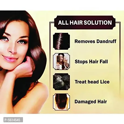 Hair Oil And Shampoo Combo-thumb2