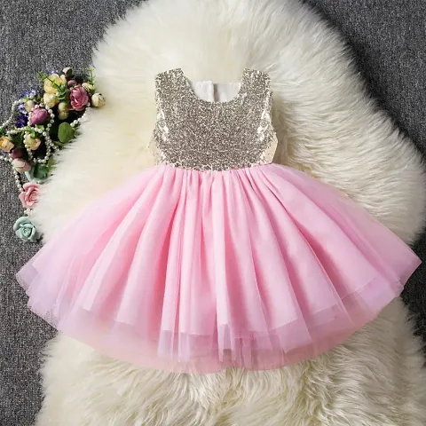 Party Wear Girls Frock