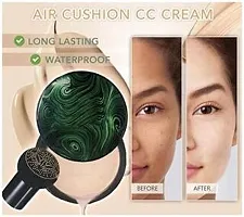 Sunisa Waterproof CC Cream Air Cushion Foundation-thumb2