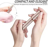 Flawless Electric Painless Facial Hair Remover Trimmers With LED Light-thumb2
