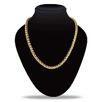Trendy Alloy Gold Plated Chain For Men-thumb2