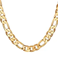 Trending Gold Plated Brass Chain For Men-thumb1