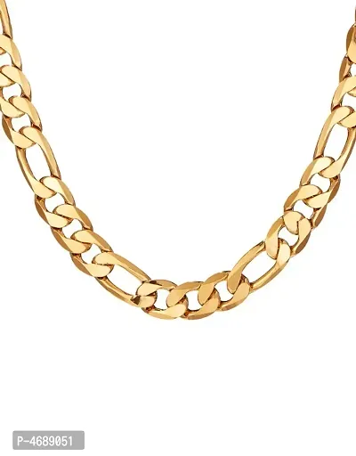 Trending Gold Plated Brass Chain For Men-thumb2