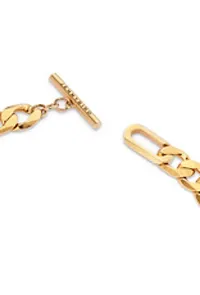 Trending Gold Plated Brass Chain For Men-thumb2