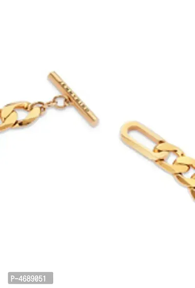 Trending Gold Plated Brass Chain For Men-thumb3