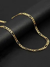 Golden New Trending Chain Gold-plated Plated Brass Chain For Men-thumb3