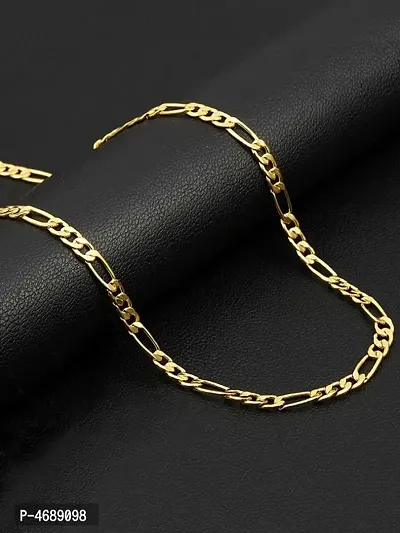 Golden New Trending Chain Gold-plated Plated Brass Chain For Men-thumb4