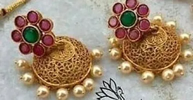 Traditional Alloy Jewellery Set for Women-thumb3