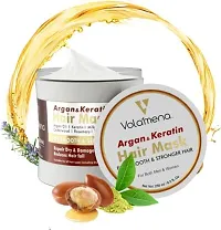 Argan Oil and Keratin Repair Hair Mask-thumb3