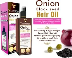 Volamena Onion Hair Oil-thumb2