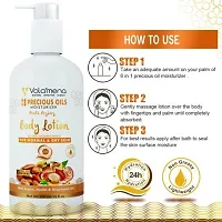 6 In 1 Precious Oils Moisturizer 300 Ml Skin Care Day Cream-thumb2