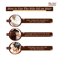 The Nile Hair Growth Tonic Oil  for Hair Growth 100 ML-thumb2
