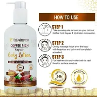 Coffee Rich Hydration Moisturizer Body Lotion 300 Ml-thumb2