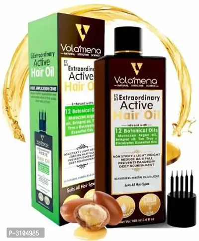 12-In-1 Extraordinary Hair Oil-thumb3