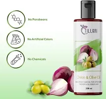 Tillari Onion Methi Hair Oil Pack Of 2 Hair Care Hair Oil-thumb2