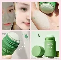 Ewy Make Up Green Mask Stick Skin Care Face Mask-thumb1