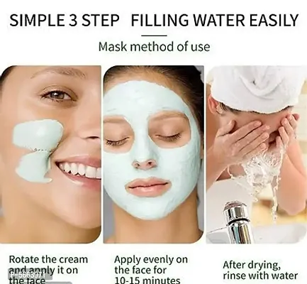 Ewy Make Up Green Mask Stick Skin Care Face Mask-thumb3
